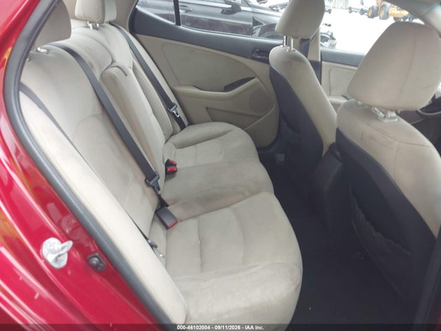 46102004 :رقم المزاد ، 5XXGM4A74EG266665 vin ، 2014 Kia Optima Lx مزاد بيع