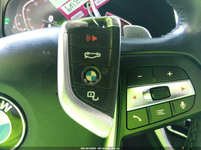 Aukcja sprzedaży 2020 Bmw 330i Xdrive, vin: 3MW5R7J0XL8B05557, numer aukcji: 46102006
