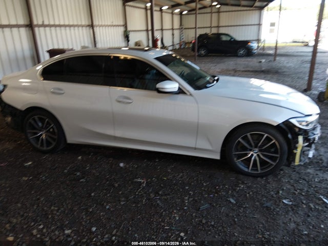 Aukcja sprzedaży 2020 Bmw 330i Xdrive, vin: 3MW5R7J0XL8B05557, numer aukcji: 46102006