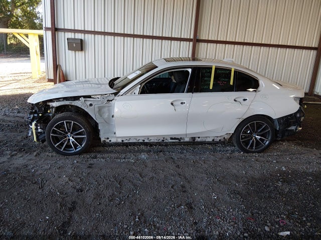Aukcja sprzedaży 2020 Bmw 330i Xdrive, vin: 3MW5R7J0XL8B05557, numer aukcji: 46102006
