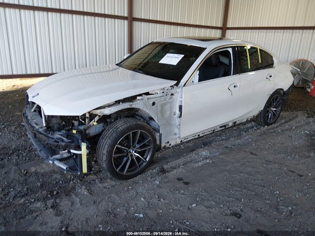 Aukcja sprzedaży 2020 Bmw 330i Xdrive, vin: 3MW5R7J0XL8B05557, numer aukcji: 46102006