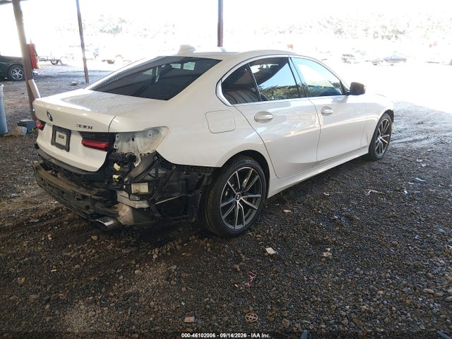 Aukcja sprzedaży 2020 Bmw 330i Xdrive, vin: 3MW5R7J0XL8B05557, numer aukcji: 46102006