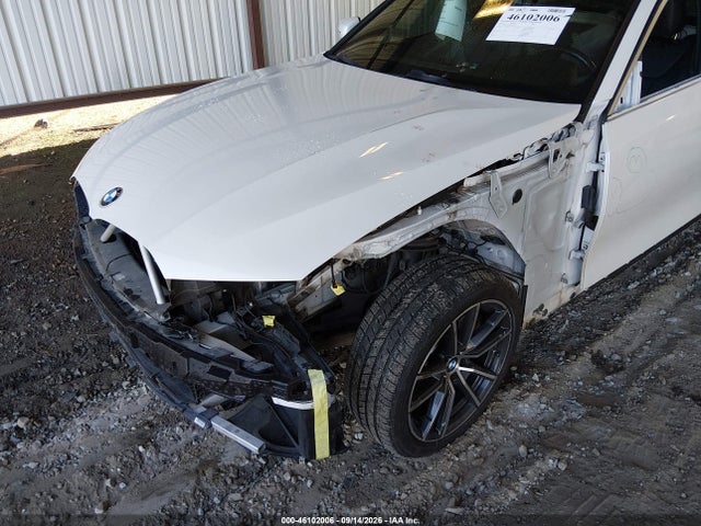 Aukcja sprzedaży 2020 Bmw 330i Xdrive, vin: 3MW5R7J0XL8B05557, numer aukcji: 46102006