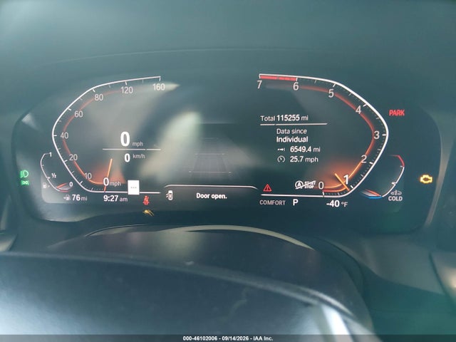 Aukcja sprzedaży 2020 Bmw 330i Xdrive, vin: 3MW5R7J0XL8B05557, numer aukcji: 46102006