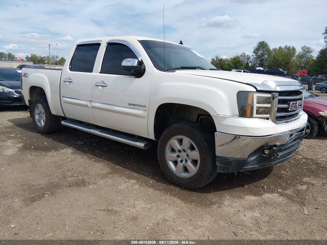 Продаж на аукціоні авто 2013 Gmc Sierra 1500 Sle, vin: 3GTP2VE76DG191940, номер лоту: 46102009