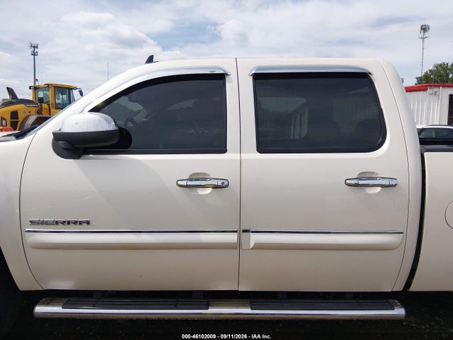 Продаж на аукціоні авто 2013 Gmc Sierra 1500 Sle, vin: 3GTP2VE76DG191940, номер лоту: 46102009