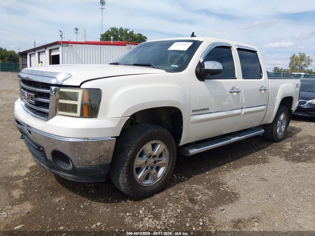Продаж на аукціоні авто 2013 Gmc Sierra 1500 Sle, vin: 3GTP2VE76DG191940, номер лоту: 46102009