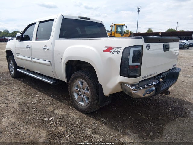 Продаж на аукціоні авто 2013 Gmc Sierra 1500 Sle, vin: 3GTP2VE76DG191940, номер лоту: 46102009