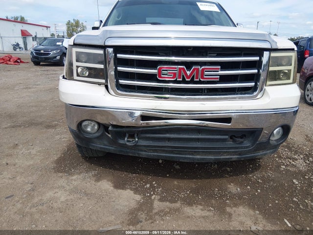 Продаж на аукціоні авто 2013 Gmc Sierra 1500 Sle, vin: 3GTP2VE76DG191940, номер лоту: 46102009