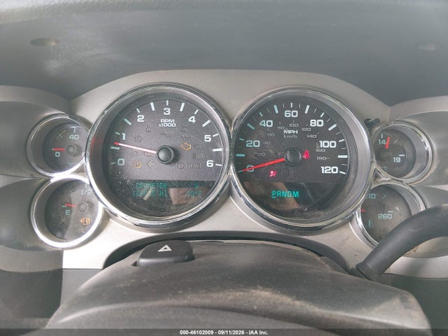 Продаж на аукціоні авто 2013 Gmc Sierra 1500 Sle, vin: 3GTP2VE76DG191940, номер лоту: 46102009