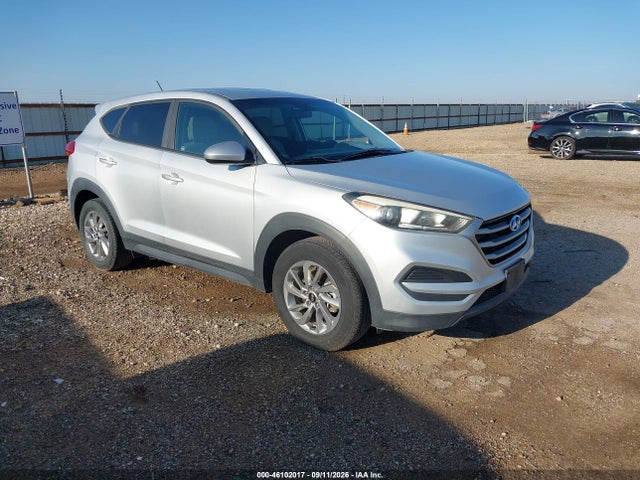 Aukcja sprzedaży 2018 Hyundai Tucson Se, vin: KM8J2CA44JU655768, numer aukcji: 46102017