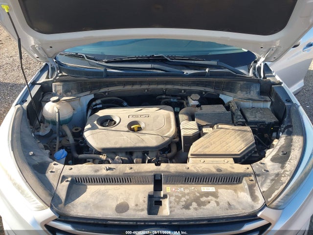 Aukcja sprzedaży 2018 Hyundai Tucson Se, vin: KM8J2CA44JU655768, numer aukcji: 46102017