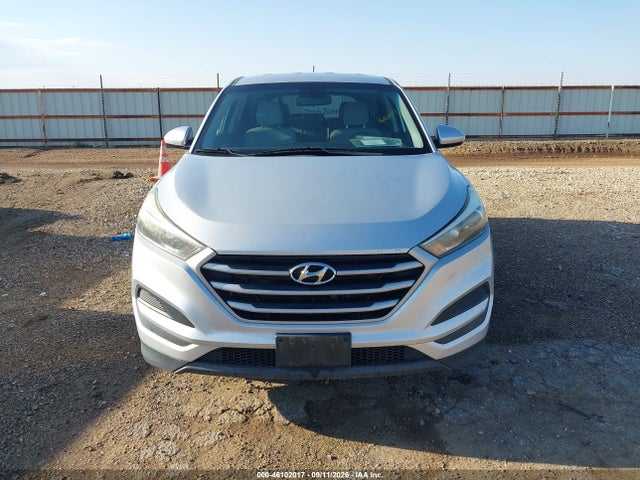 Aukcja sprzedaży 2018 Hyundai Tucson Se, vin: KM8J2CA44JU655768, numer aukcji: 46102017