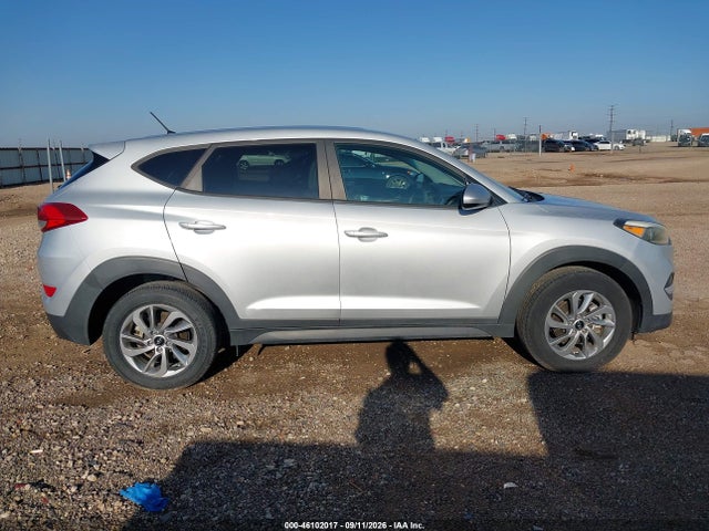 Aukcja sprzedaży 2018 Hyundai Tucson Se, vin: KM8J2CA44JU655768, numer aukcji: 46102017
