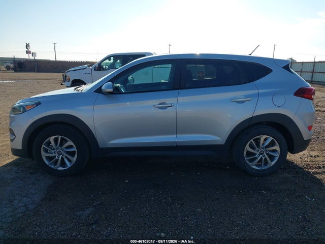 Aukcja sprzedaży 2018 Hyundai Tucson Se, vin: KM8J2CA44JU655768, numer aukcji: 46102017
