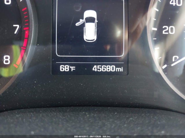 Aukcja sprzedaży 2018 Hyundai Tucson Se, vin: KM8J2CA44JU655768, numer aukcji: 46102017