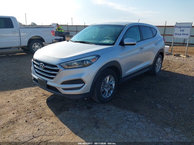 Aukcja sprzedaży 2018 Hyundai Tucson Se, vin: KM8J2CA44JU655768, numer aukcji: 46102017