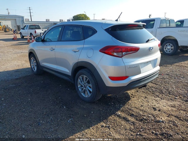 Aukcja sprzedaży 2018 Hyundai Tucson Se, vin: KM8J2CA44JU655768, numer aukcji: 46102017
