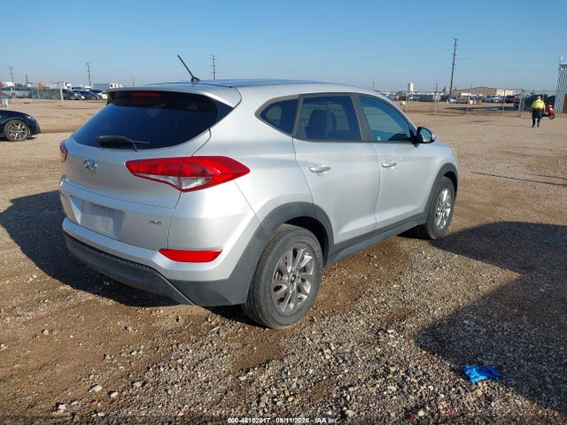 Aukcja sprzedaży 2018 Hyundai Tucson Se, vin: KM8J2CA44JU655768, numer aukcji: 46102017