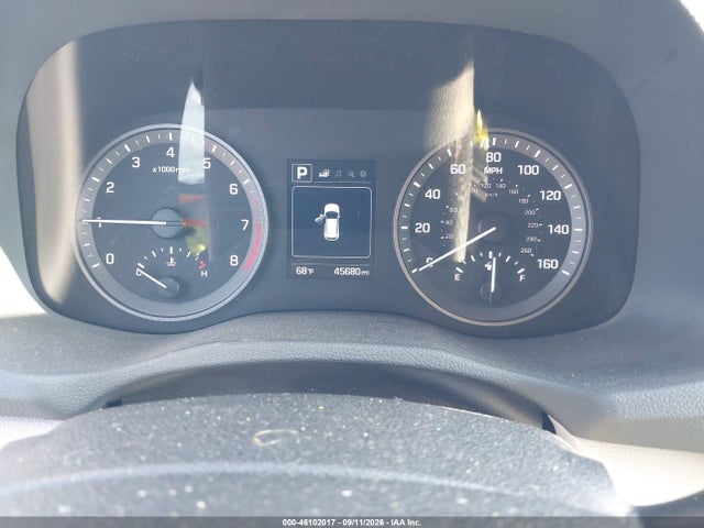 Aukcja sprzedaży 2018 Hyundai Tucson Se, vin: KM8J2CA44JU655768, numer aukcji: 46102017
