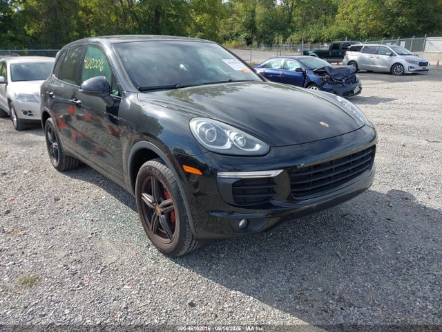 Auction sale of the 2016 Porsche Cayenne, vin: WP1AA2A29GKA10052, lot number: 46102016