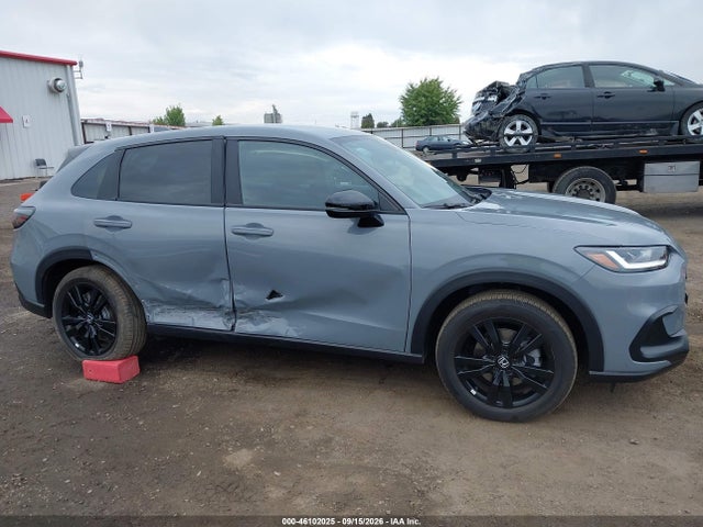 Aukcja sprzedaży 2027 Honda Hr-v Sport Awd, vin: 3CZRZ2H58VM702249, numer aukcji: 46102025