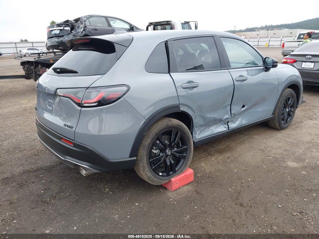Aukcja sprzedaży 2027 Honda Hr-v Sport Awd, vin: 3CZRZ2H58VM702249, numer aukcji: 46102025
