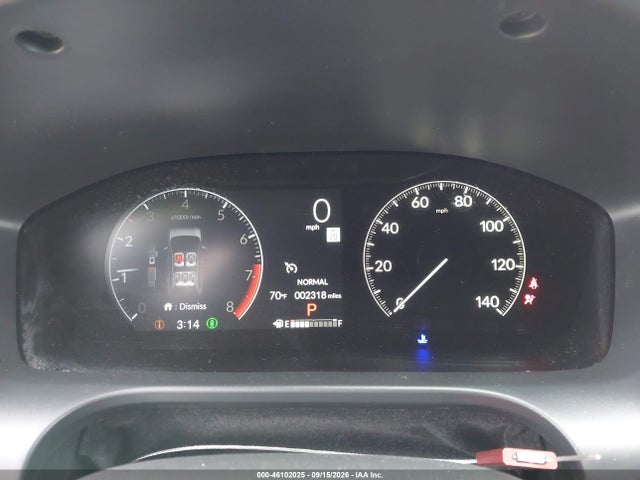 Aukcja sprzedaży 2027 Honda Hr-v Sport Awd, vin: 3CZRZ2H58VM702249, numer aukcji: 46102025
