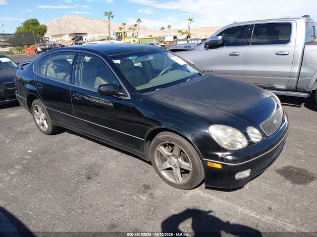 Aukcja sprzedaży 2000 Lexus Gs 400, vin: JT8BH68X4Y0026472, numer aukcji: 46102026