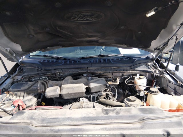 Ford F-250 Xlt 2018 1FT7W2B68JEC83813 Image 10
