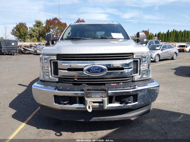 Ford F-250 Xlt 2018 1FT7W2B68JEC83813 Image 13
