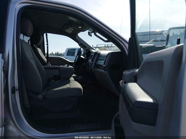 Ford F-250 Xlt 2018 1FT7W2B68JEC83813 Image 5