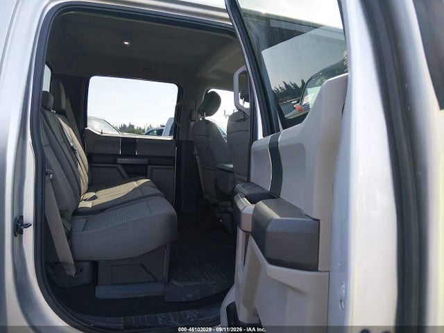Ford F-250 Xlt 2018 1FT7W2B68JEC83813 Image 8