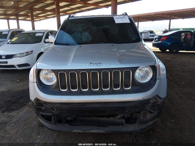 Jeep Renegade Latitude 4x4 2018 ZACCJBBB1JPH86052 Image 12