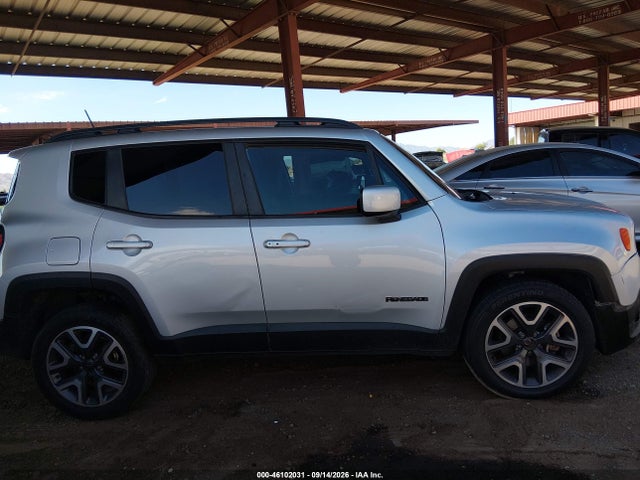 Jeep Renegade Latitude 4x4 2018 ZACCJBBB1JPH86052 Image 13