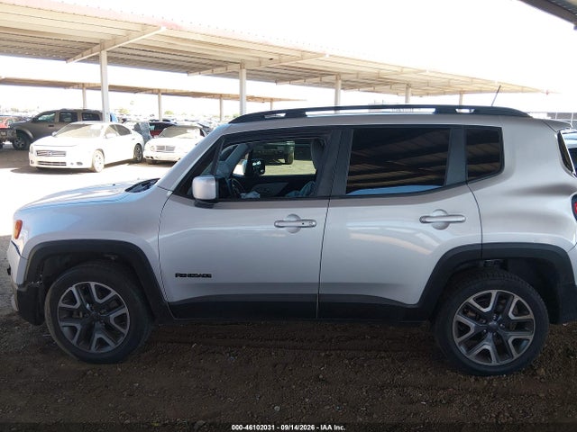 Jeep Renegade Latitude 4x4 2018 ZACCJBBB1JPH86052 Image 14