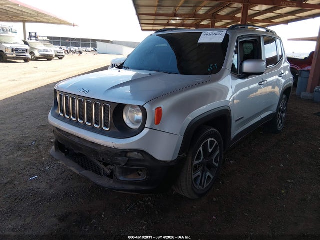 Jeep Renegade Latitude 4x4 2018 ZACCJBBB1JPH86052 Image 2