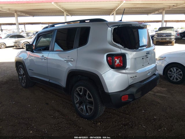 Jeep Renegade Latitude 4x4 2018 ZACCJBBB1JPH86052 Image 3
