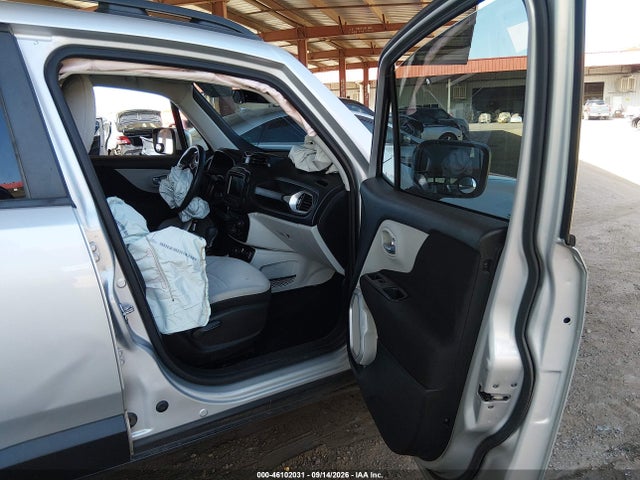 Jeep Renegade Latitude 4x4 2018 ZACCJBBB1JPH86052 Image 5