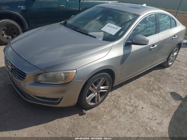 Aukcja sprzedaży 2014 Volvo S60 T5, vin: YV1612FS3E2279817, numer aukcji: 46102035