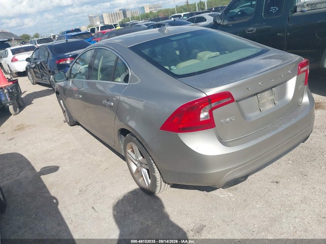 Aukcja sprzedaży 2014 Volvo S60 T5, vin: YV1612FS3E2279817, numer aukcji: 46102035