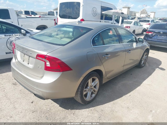 Aukcja sprzedaży 2014 Volvo S60 T5, vin: YV1612FS3E2279817, numer aukcji: 46102035