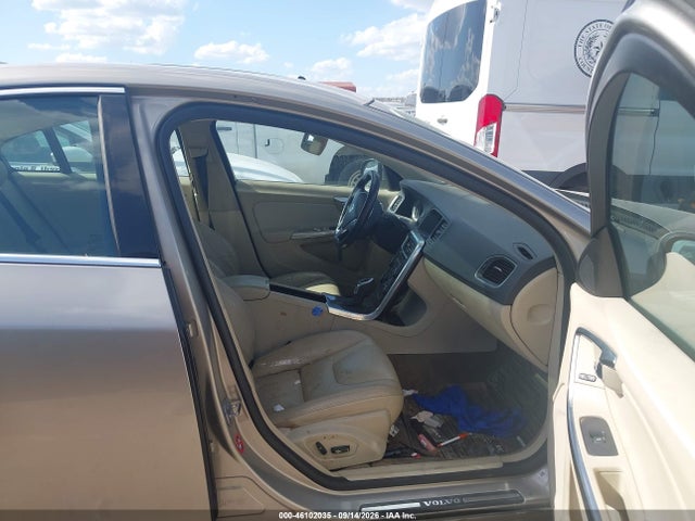 Aukcja sprzedaży 2014 Volvo S60 T5, vin: YV1612FS3E2279817, numer aukcji: 46102035