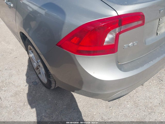 Aukcja sprzedaży 2014 Volvo S60 T5, vin: YV1612FS3E2279817, numer aukcji: 46102035