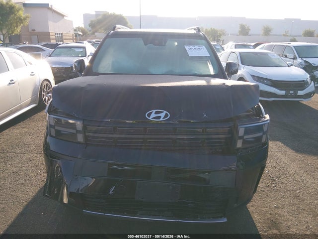 Продажа на аукционе авто 2025 Hyundai Santa Fe Hybrid Limited, vin: 5NMP34G13SH027191, номер лота: 46102037