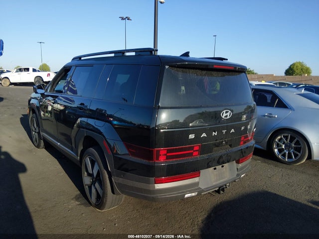 Продажа на аукционе авто 2025 Hyundai Santa Fe Hybrid Limited, vin: 5NMP34G13SH027191, номер лота: 46102037
