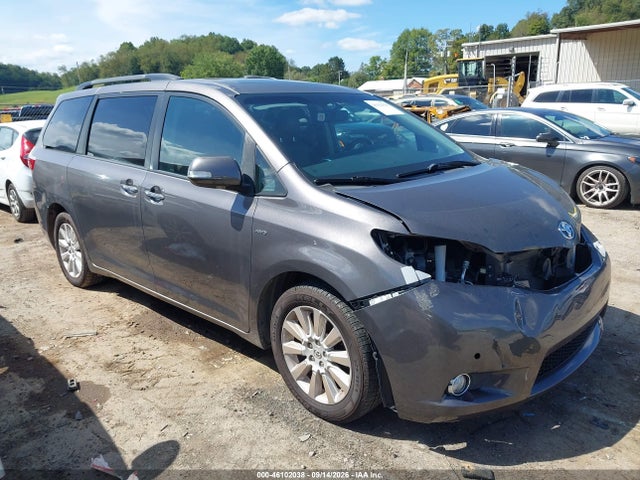 Aukcja sprzedaży 2016 Toyota Sienna Limited 7 Passenger, vin: 5TDDK3DCXGS136080, numer aukcji: 46102038