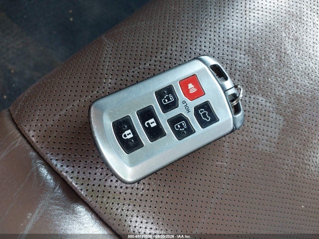 Aukcja sprzedaży 2016 Toyota Sienna Limited 7 Passenger, vin: 5TDDK3DCXGS136080, numer aukcji: 46102038