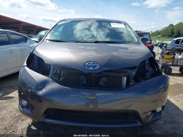 Aukcja sprzedaży 2016 Toyota Sienna Limited 7 Passenger, vin: 5TDDK3DCXGS136080, numer aukcji: 46102038