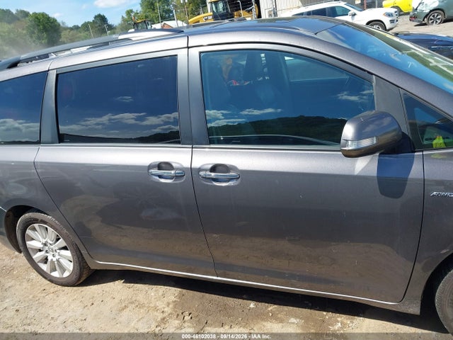 Aukcja sprzedaży 2016 Toyota Sienna Limited 7 Passenger, vin: 5TDDK3DCXGS136080, numer aukcji: 46102038